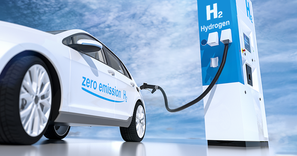 Hydrogen vehicles: Where do we stand? - credit agricole bank and group france