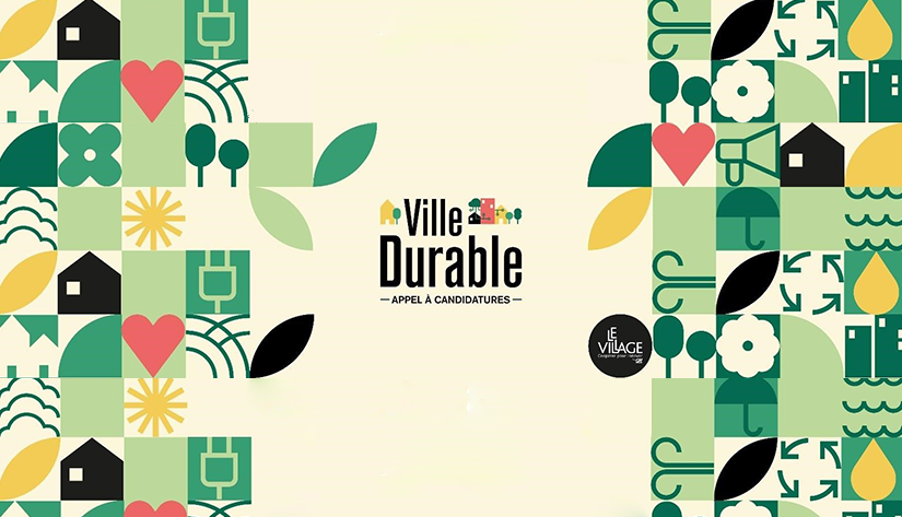 Le Village by CA Nord de France et le Village by CA Brie Picardie lancent l’appel à candidatures  « Innover pour une ville durable »