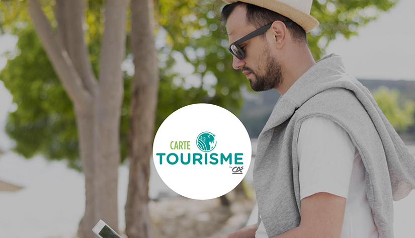 CR Aquitaine : Tourisme by CA lance la carte Tourisme, la 1re carte cadeau digitale qui soutient le tourisme local
