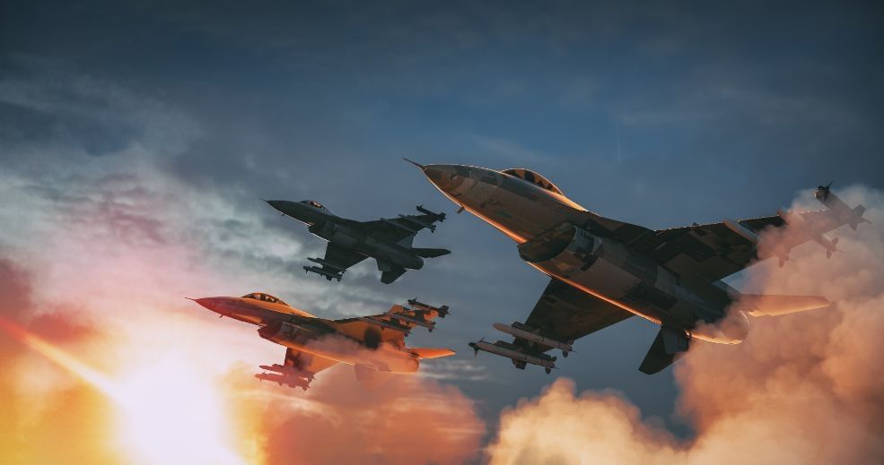 Collaborative combat: the stakes of the competition between the European and US defence industries