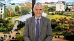 Portrait d’Olivier Gavalda