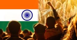 À l’approche des élections générales en Inde, Narendra Modi fait face à la colère des agriculteurs