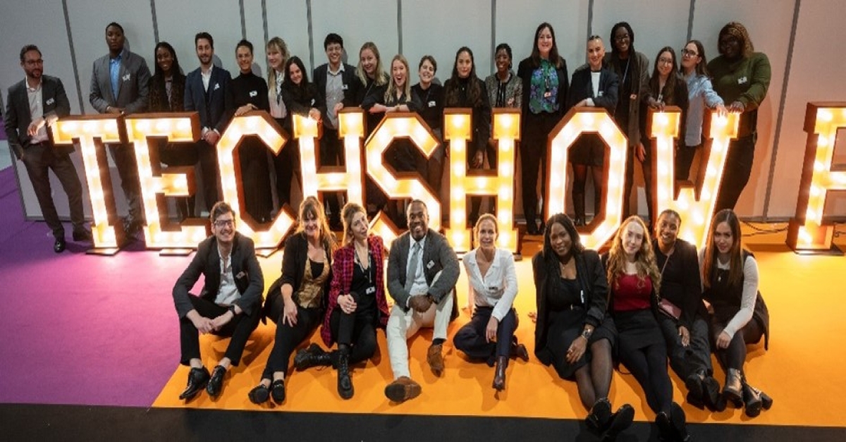 Crédit Agricole nimmt an der Tech Show teil