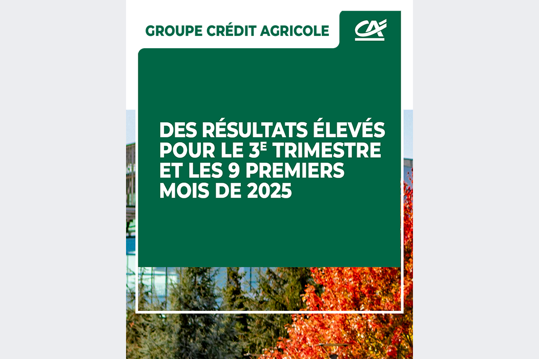 Des résultats élevés pour le 3e trimestre