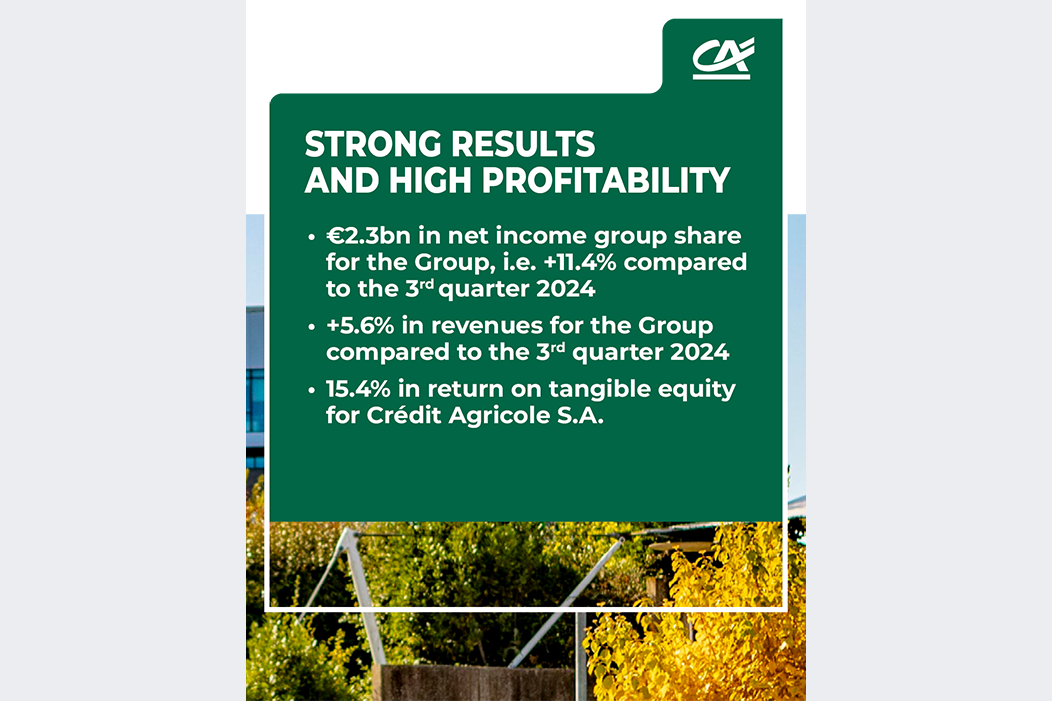 Strong results and high profitability
