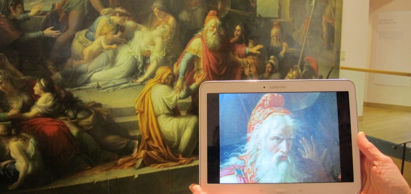 projet muse - credit agricole banque et groupe france