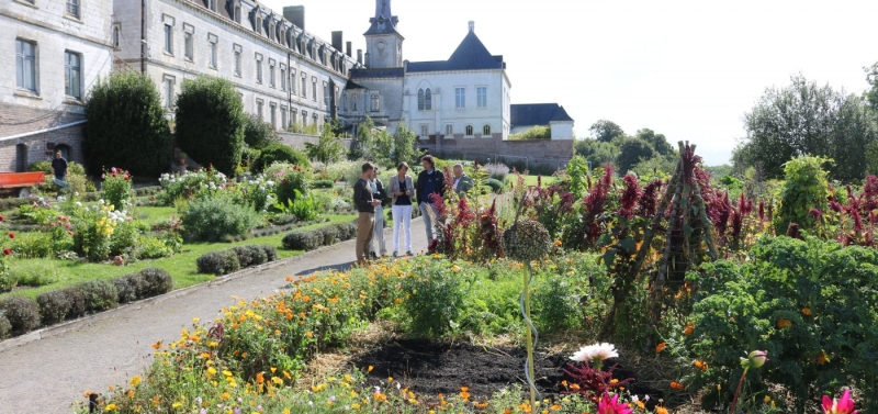 Vavilov (c) De Natura - credit agricole banque et groupe france