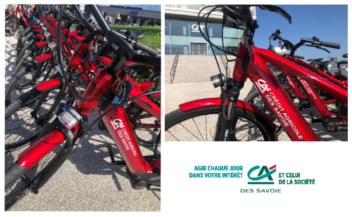 Vélos électriques CR Savoie
