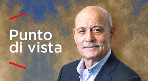 Illustration Punto di vista - Jeremy Rifkin