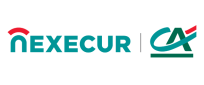 Logo of Nexecur, Crédit Agricole Group