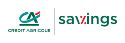 Logo de Crédit Agricole Savings
