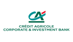 Logo de Crédit Agricole Corporate & Investment Bank