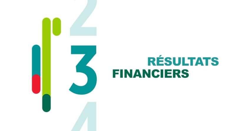 Résultats du 3e trimestre et des 9 premiers mois 2026