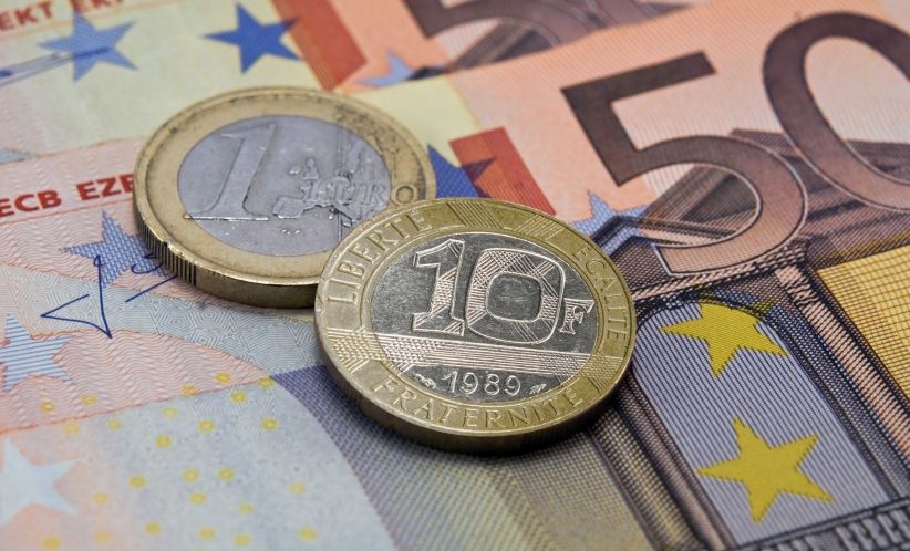 The cash euro turns 20