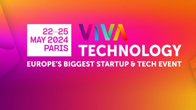 Crédit Agricole was present at VivaTech from May 22 to 25 in Paris
