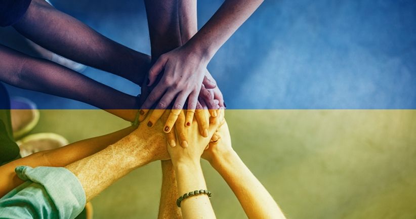 Ukraine: the Group launches a €10m emergency solidarity fund