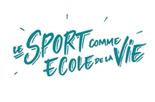 Logo Le Sport comme école de la vie