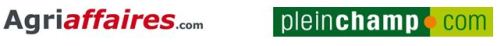 logos pleinchamp et agriaffaires