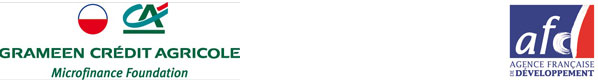 logos grameen et afd