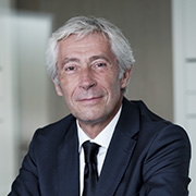 Portrait de Jean-Luc Pothet