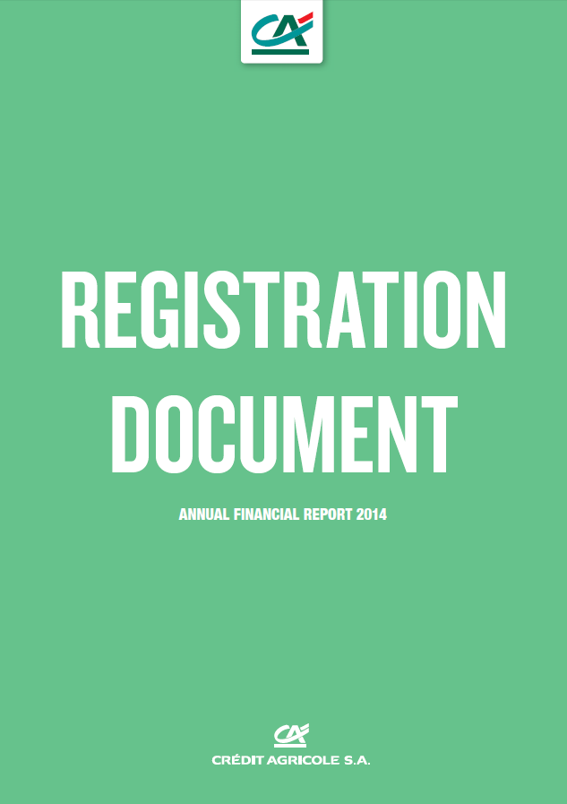 Registration document