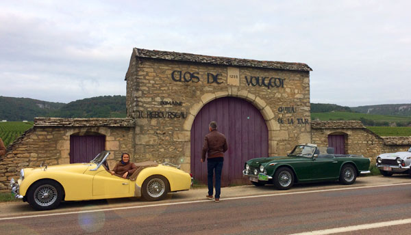 Les clients étrangers sont curieux de découvrir les savoir-faire des exploitants et aussi l'histoire des lieux - credit agricole banque et groupe france